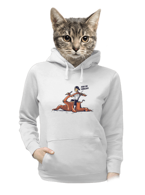 dámská mikina klokanka