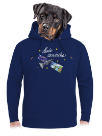 unisex mikina premium