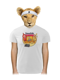 dětské sportovní tričko