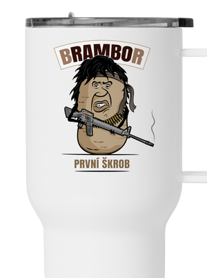 Brambor termohrnek White