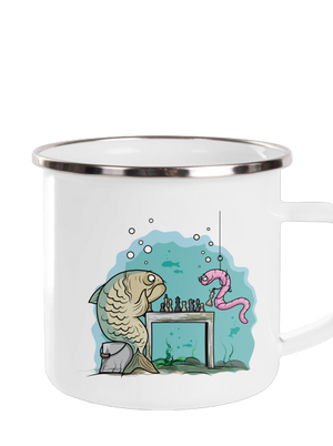 Zase neberou plecháček White