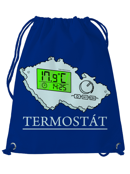 Termostát vak Royal Blue Mal
