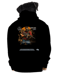 pánská mikina na zip