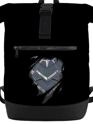 Panther inside batoh Black