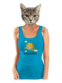 dámské tílko klasické