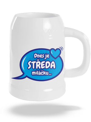 půllitr