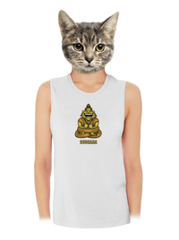 dámské tílko volné