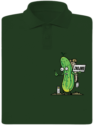 Autostop pánská polokošile Bottle Green Mal