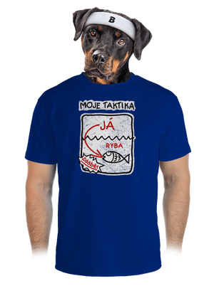 pánské sportovní tričko