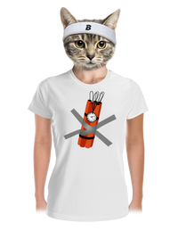 dámské sportovní tričko