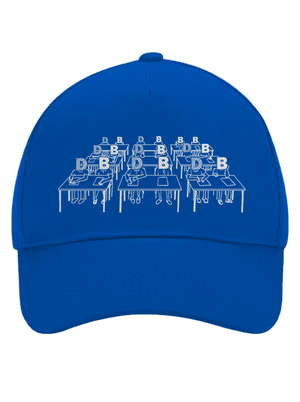 Cimrman: Debil, blbeček kšiltovka baseballka Bright Royal