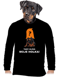 pánské dlouhý rukáv