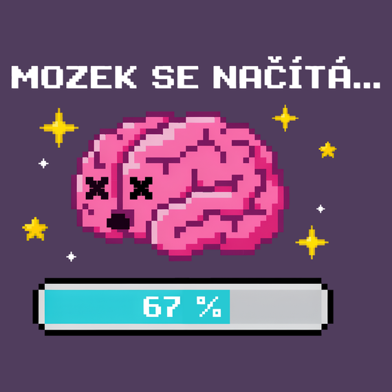 Mozek se načítá