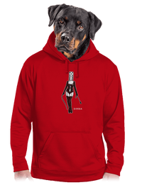 pánská mikina klokanka