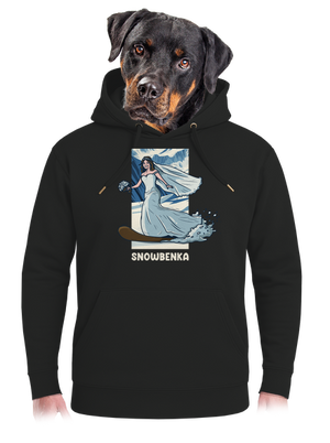 unisex mikina premium