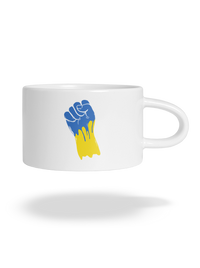 hrnek makronka