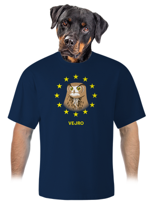 unisex tričko oversized