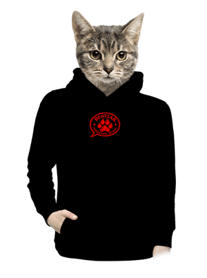 dámská mikina klokanka