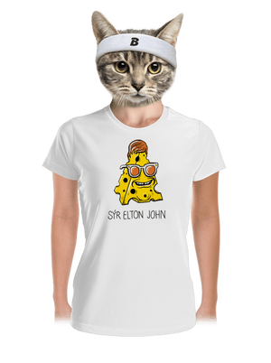 dámské sportovní tričko