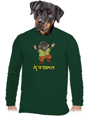 pánské dlouhý rukáv