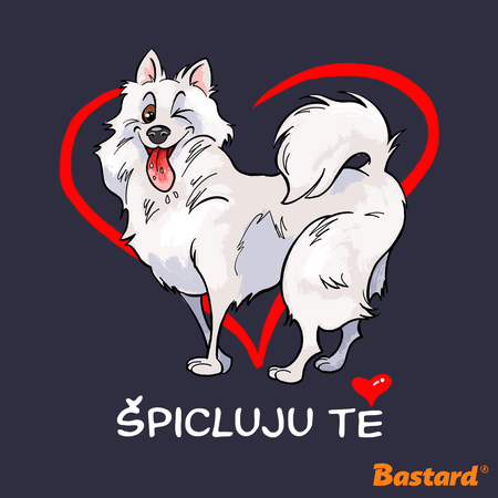Špicluju tě