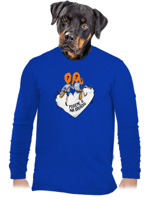 pánské dlouhý rukáv