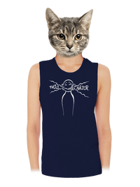 dámské tílko volné