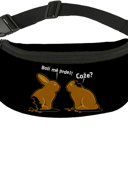 Bolí mě prdel ledvinka Black