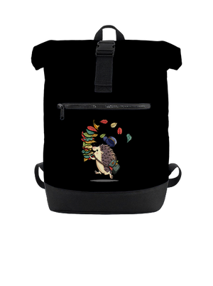 Listonoš batoh Black