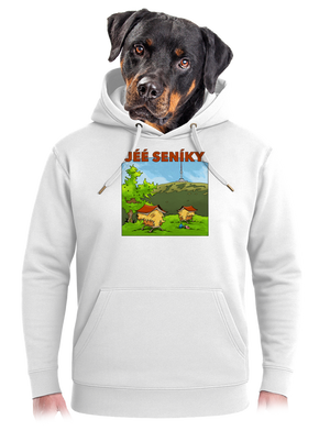 unisex mikina premium