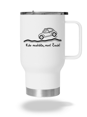 Kdo neskáče termohrnek White