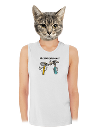 dámské tílko volné