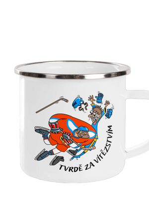 Tvrdě za vítězstvím plecháček White