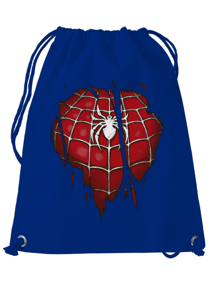 Spider Inside vak Royal Blue Mal