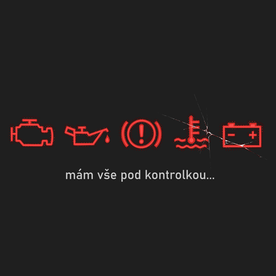 Pod kontrolkou