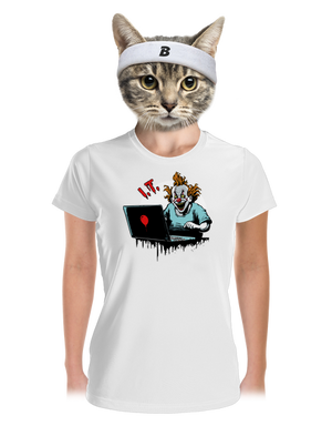 dámské sportovní tričko