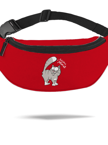 Macek a Micina ledvinka Red