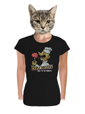 dámské tričko premium