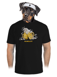 pánské sportovní tričko