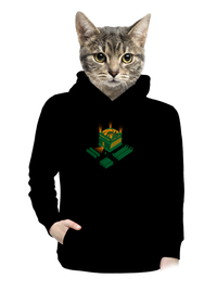 dámská mikina klokanka