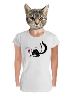 dámské tričko premium