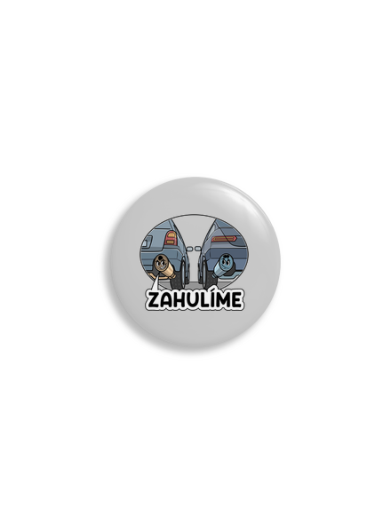 Zahulíme placka uni
