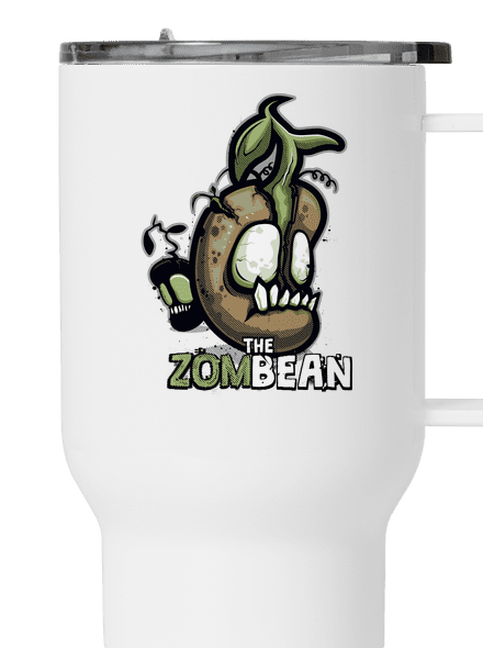 Zombean termohrnek White