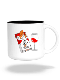 barevný hrnek