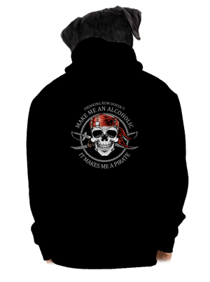 pánská mikina na zip