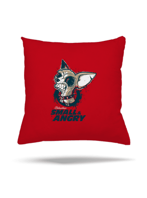 Čivava polštář Red