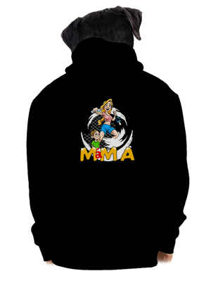 pánská mikina na zip
