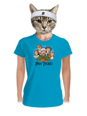 dámské sportovní tričko