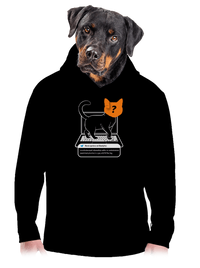 pánská mikina klokanka