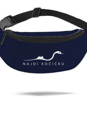 Najdi kočičku ledvinka French Navy